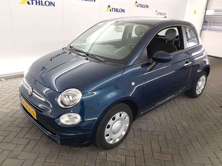 Photo 1 VIN: ZFA3120000J666418 - FIAT 500 