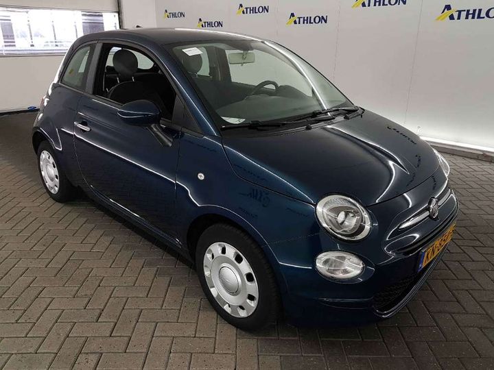 Photo 2 VIN: ZFA3120000J666418 - FIAT 500 