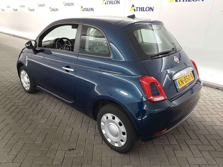 Photo 3 VIN: ZFA3120000J666418 - FIAT 500 