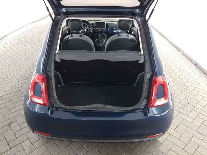 Photo 6 VIN: ZFA3120000J666418 - FIAT 500 