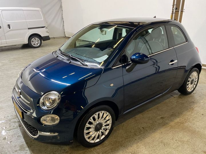 Photo 1 VIN: ZFA3120000J666750 - FIAT 500 