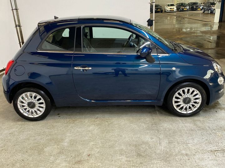 Photo 14 VIN: ZFA3120000J666750 - FIAT 500 