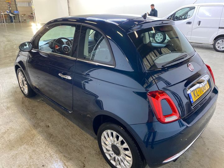 Photo 2 VIN: ZFA3120000J666750 - FIAT 500 