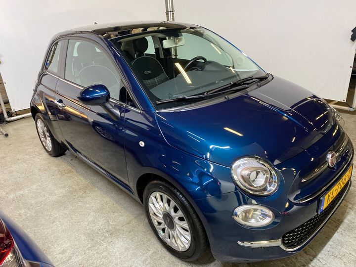 Photo 4 VIN: ZFA3120000J666750 - FIAT 500 