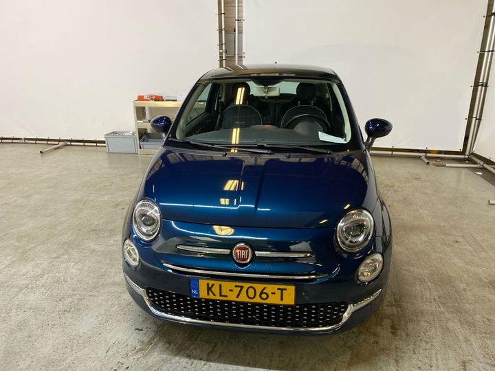 Photo 8 VIN: ZFA3120000J666750 - FIAT 500 