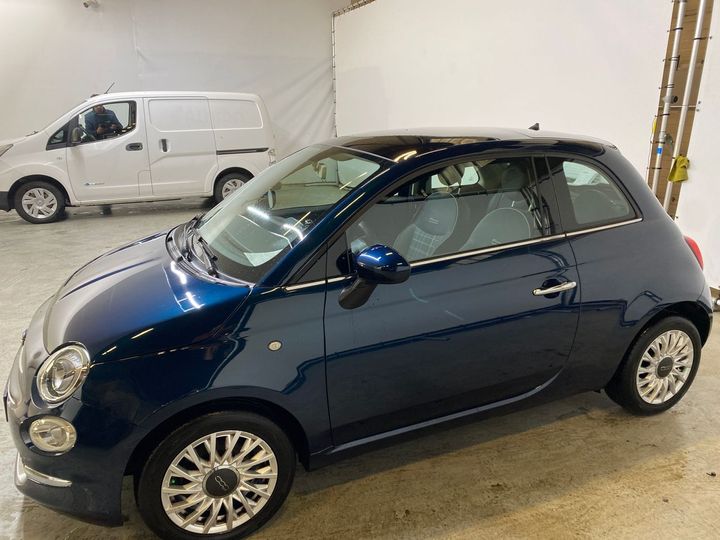 Photo 9 VIN: ZFA3120000J666750 - FIAT 500 