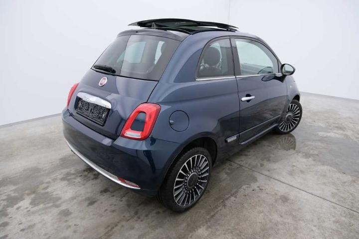 Photo 2 VIN: ZFA3120000J666758 - FIAT 500 &#3915 