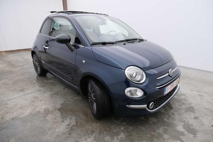 Photo 8 VIN: ZFA3120000J666758 - FIAT 500 &#3915 