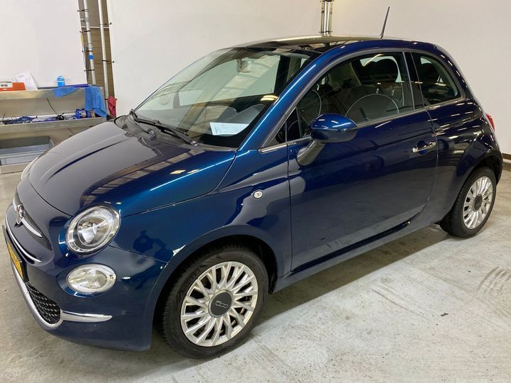 Photo 1 VIN: ZFA3120000J666865 - FIAT 500 