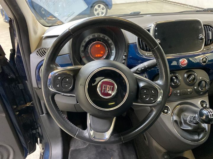 Photo 10 VIN: ZFA3120000J666865 - FIAT 500 