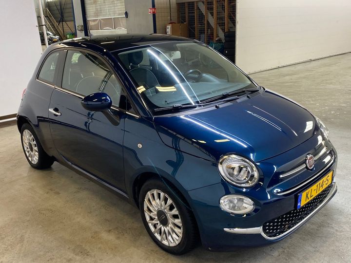 Photo 4 VIN: ZFA3120000J666865 - FIAT 500 