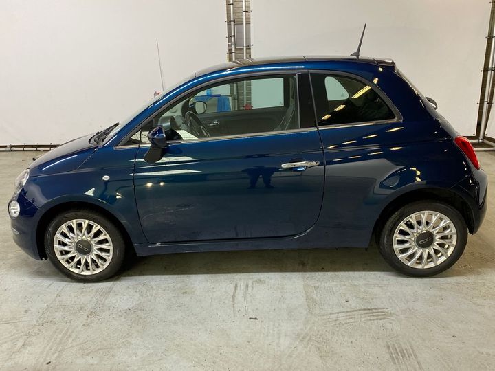 Photo 9 VIN: ZFA3120000J666865 - FIAT 500 