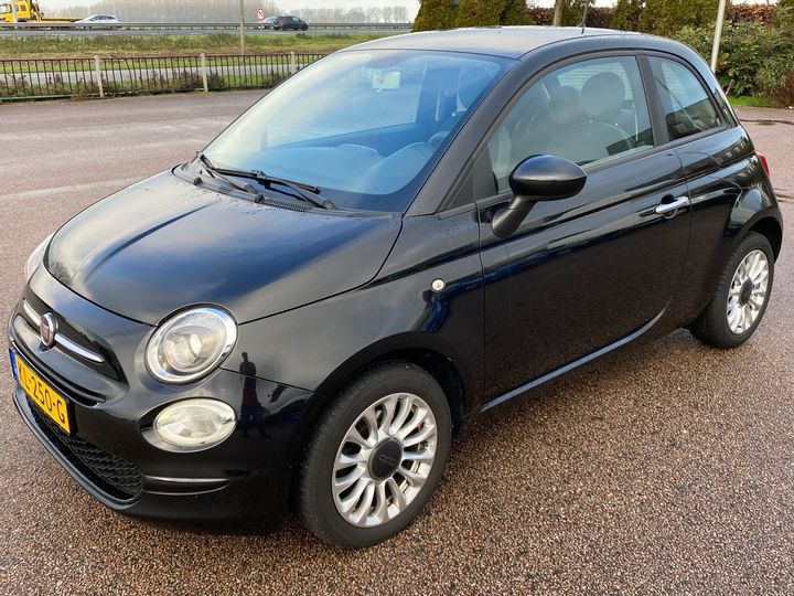 Photo 1 VIN: ZFA3120000J667252 - FIAT 500 