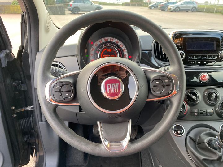 Photo 10 VIN: ZFA3120000J667252 - FIAT 500 