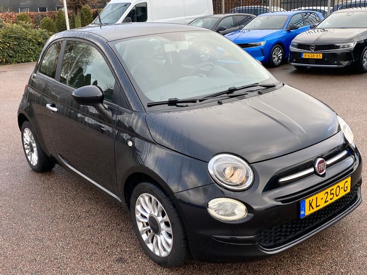 Photo 4 VIN: ZFA3120000J667252 - FIAT 500 