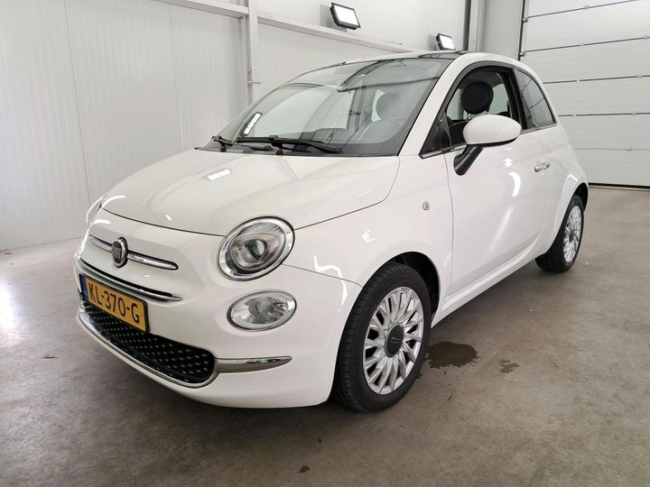 Photo 0 VIN: ZFA3120000J667323 - FIAT 500 