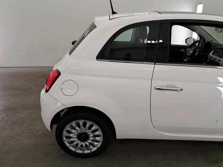 Photo 14 VIN: ZFA3120000J667323 - FIAT 500 