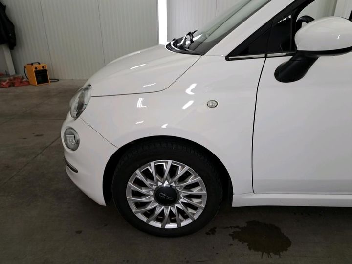 Photo 28 VIN: ZFA3120000J667323 - FIAT 500 