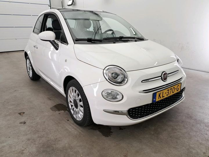 Photo 29 VIN: ZFA3120000J667323 - FIAT 500 