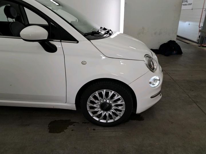 Photo 7 VIN: ZFA3120000J667323 - FIAT 500 