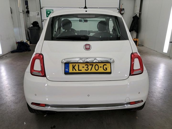 Photo 9 VIN: ZFA3120000J667323 - FIAT 500 