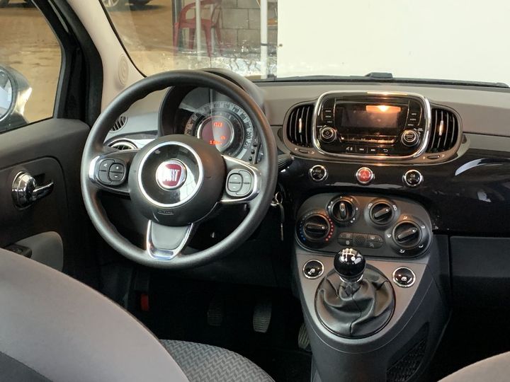 Photo 7 VIN: ZFA3120000J667950 - FIAT 500 