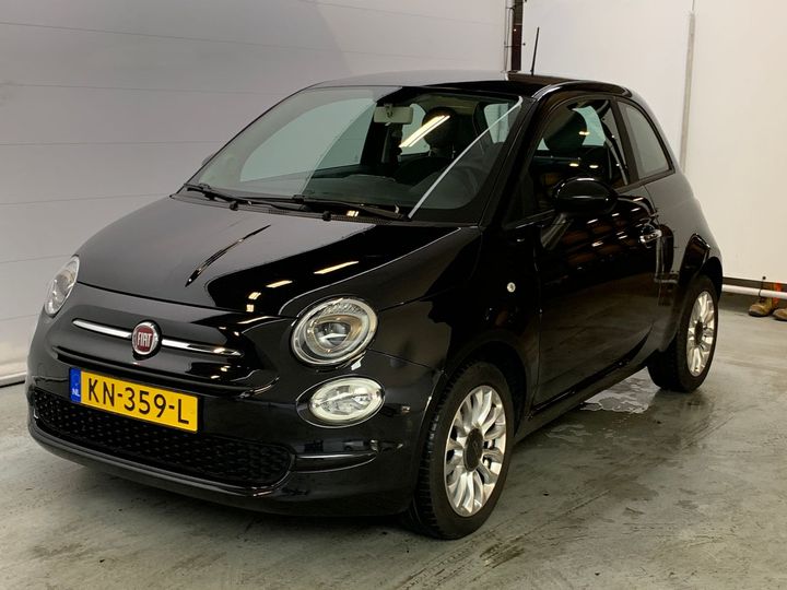 Photo 1 VIN: ZFA3120000J668110 - FIAT 500 