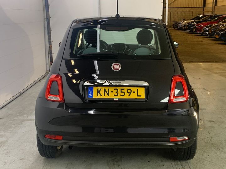 Photo 12 VIN: ZFA3120000J668110 - FIAT 500 