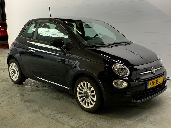 Photo 4 VIN: ZFA3120000J668110 - FIAT 500 