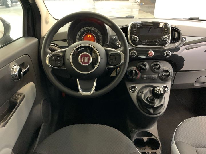 Photo 7 VIN: ZFA3120000J668110 - FIAT 500 