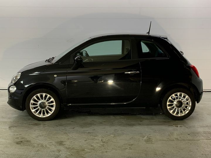 Photo 9 VIN: ZFA3120000J668110 - FIAT 500 