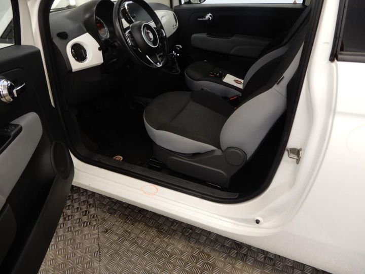 Photo 20 VIN: ZFA3120000J669269 - FIAT 500C 