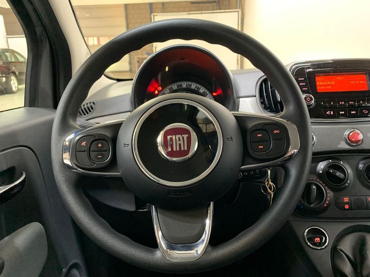 Photo 10 VIN: ZFA3120000J669388 - FIAT 500 