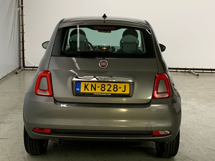 Photo 12 VIN: ZFA3120000J669388 - FIAT 500 