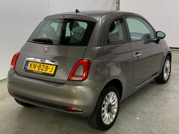 Photo 3 VIN: ZFA3120000J669388 - FIAT 500 