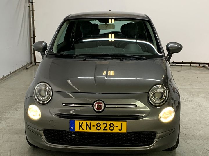 Photo 8 VIN: ZFA3120000J669388 - FIAT 500 