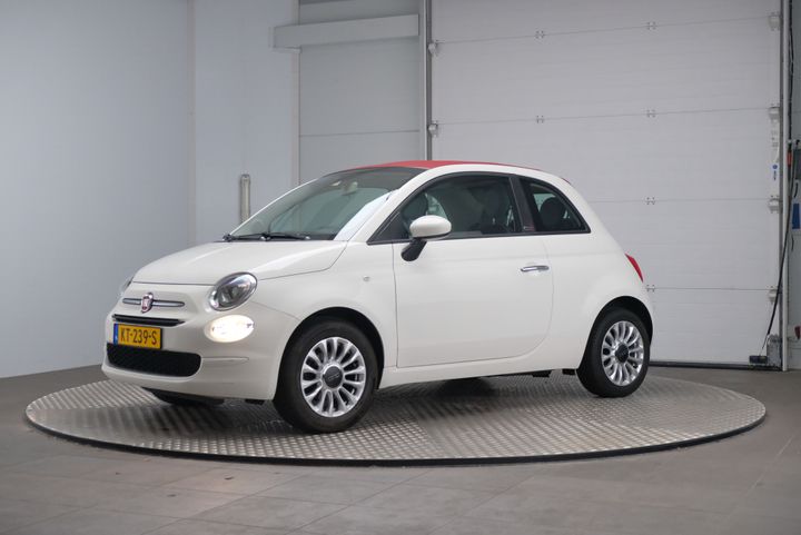 Photo 0 VIN: ZFA3120000J670200 - FIAT 500C 