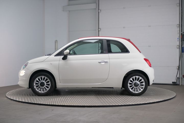 Photo 2 VIN: ZFA3120000J670200 - FIAT 500C 