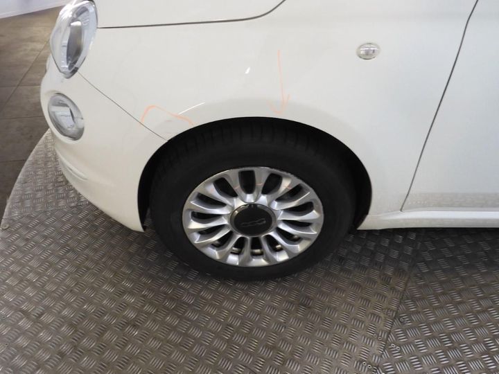 Photo 25 VIN: ZFA3120000J670200 - FIAT 500C 