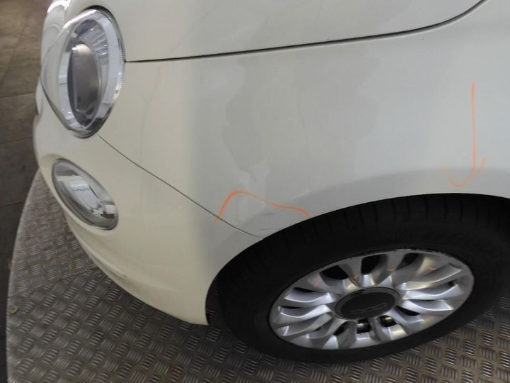 Photo 28 VIN: ZFA3120000J670200 - FIAT 500C 