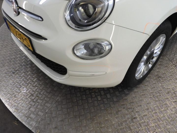 Photo 30 VIN: ZFA3120000J670200 - FIAT 500C 