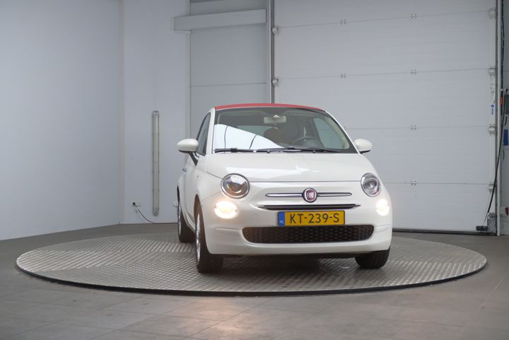 Photo 6 VIN: ZFA3120000J670200 - FIAT 500C 