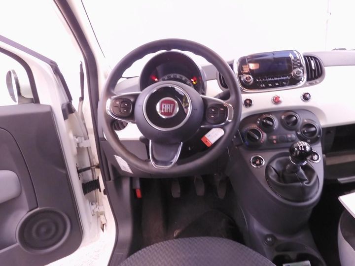 Photo 9 VIN: ZFA3120000J670200 - FIAT 500C 