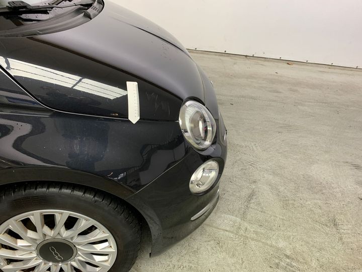 Photo 24 VIN: ZFA3120000J670585 - FIAT 500 