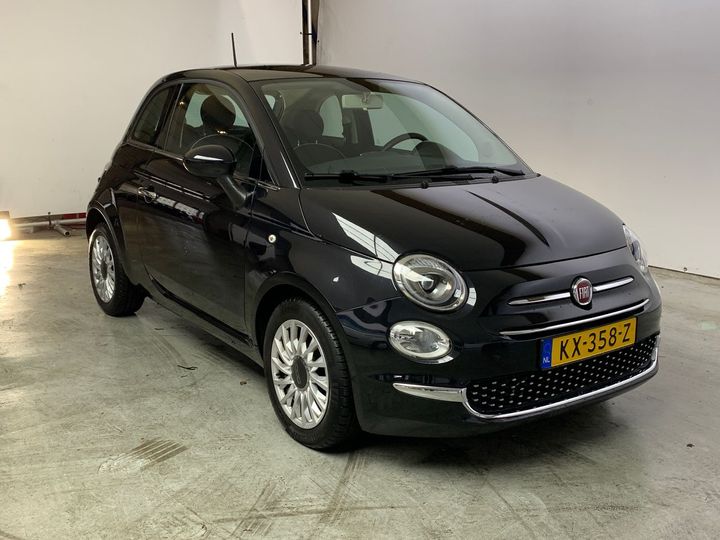 Photo 4 VIN: ZFA3120000J670585 - FIAT 500 