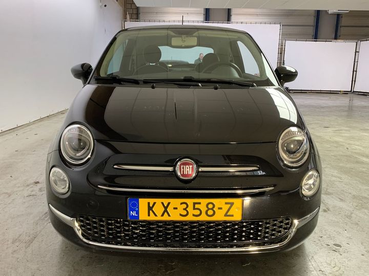 Photo 8 VIN: ZFA3120000J670585 - FIAT 500 