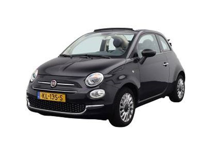 Photo 0 VIN: ZFA3120000J670892 - FIAT 500C 