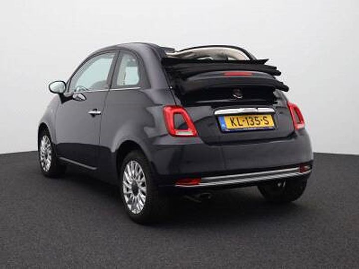 Photo 3 VIN: ZFA3120000J670892 - FIAT 500C 