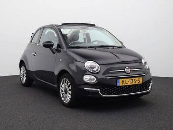 Photo 7 VIN: ZFA3120000J670892 - FIAT 500C 