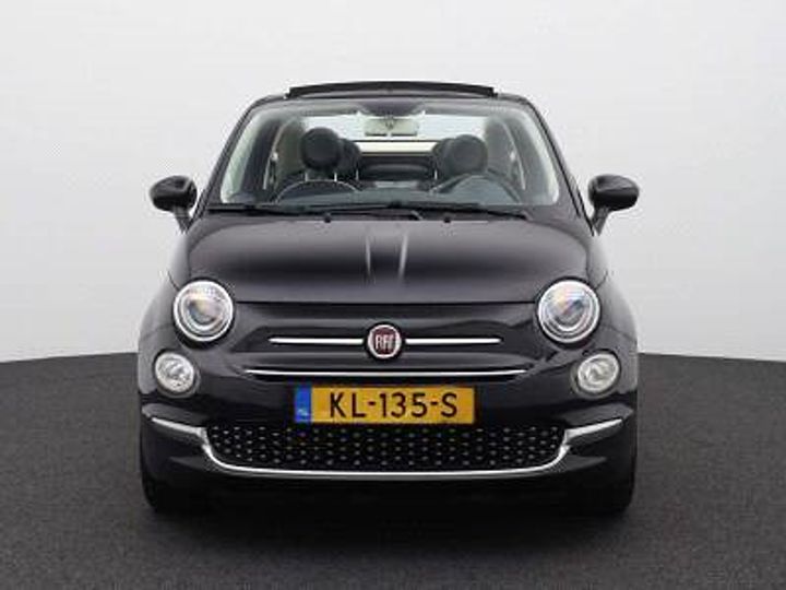 Photo 8 VIN: ZFA3120000J670892 - FIAT 500C 